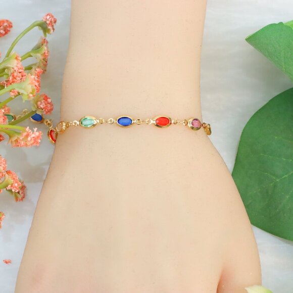 "New Beautiful Design Bracelet for Women/Girls, Gift, B594 - Picture 6 of 10
